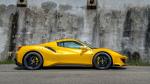 Ferrari 488 Pista Spider Giallo Modena 2018 года